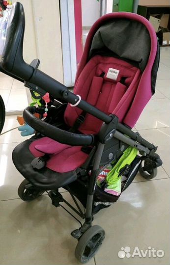 Коляска Peg-Perego Si Switch