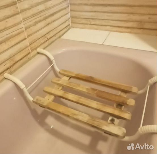 Сиденье для ванны