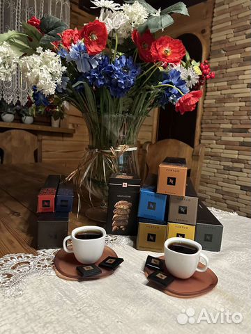 Кофе в капсулах Nespresso