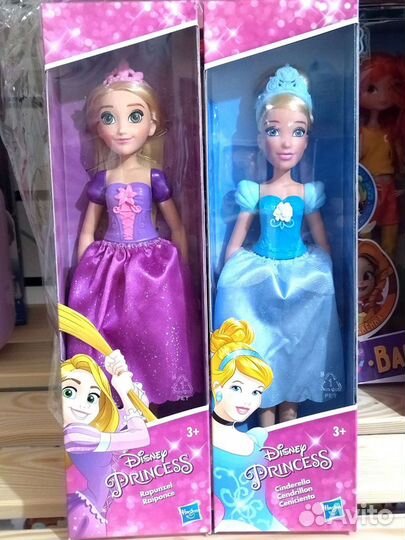 Куклы Disney Princess оригинал