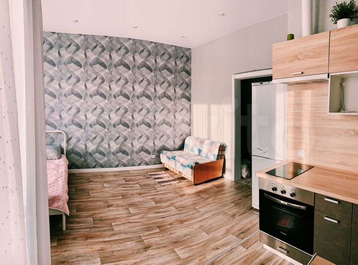 Квартира-студия, 30 м², 24/24 эт.