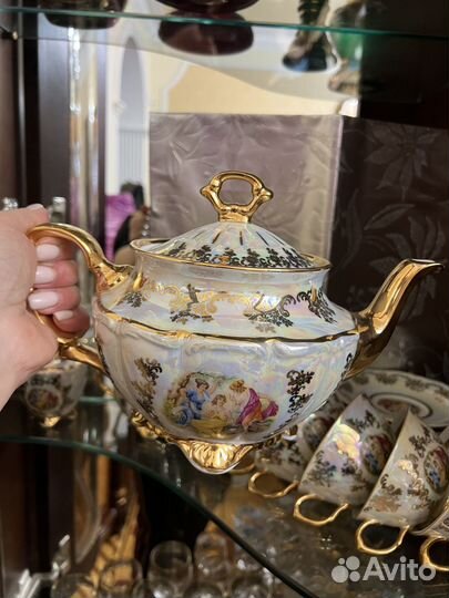 Сервиз чайный