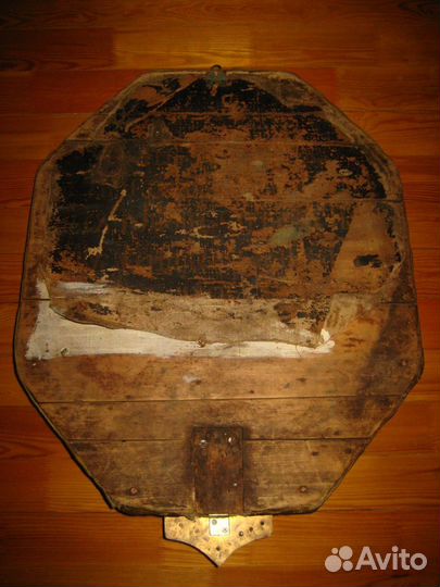 Икона Палех Святые