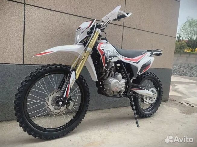 Мотоцикл BSE Z3 1.0 cross