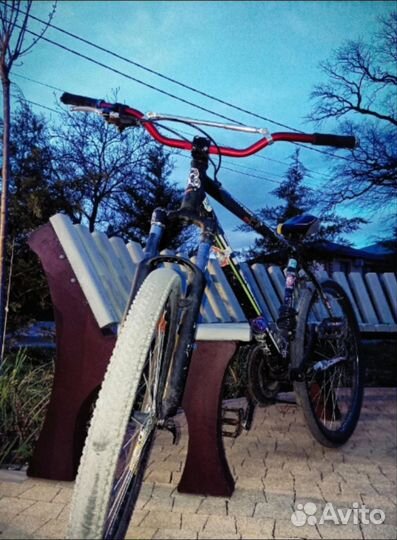 Велосипед Stels navigator 610