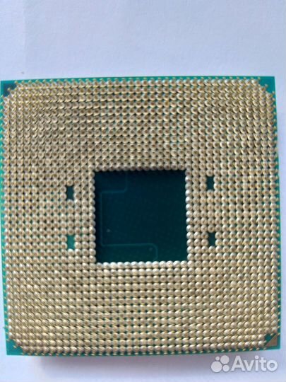 Процессор amd athlon 3000G