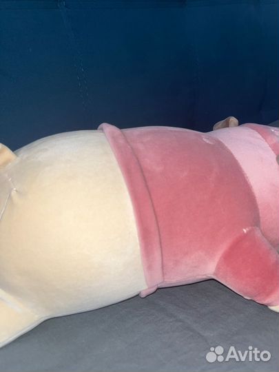 Мягкая игрушка мопс