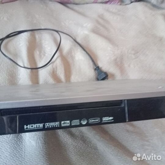 DVD проигрыватель. Не работает