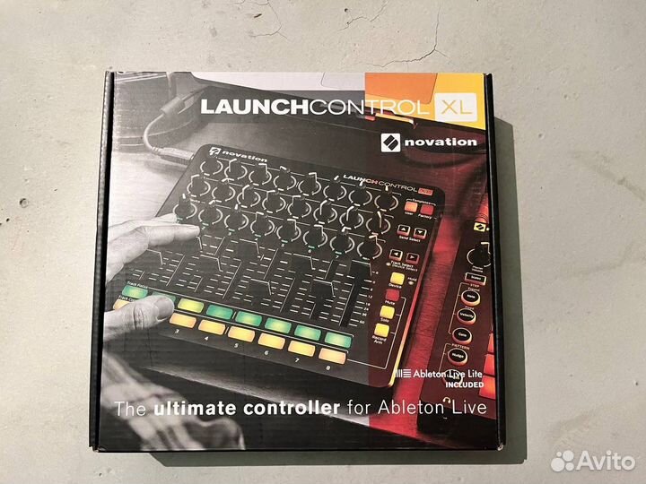 Novation Launch Control XL MK2