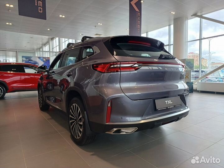 EXEED TXL 2.0 AMT, 2023