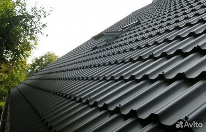 Металлочерепица