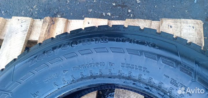 Nokian Tyres Nordman 7 18/20 R18