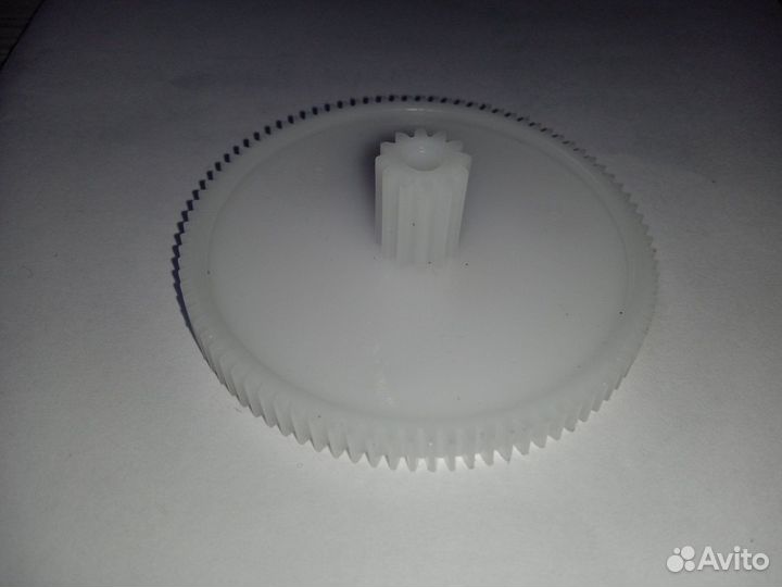 Шестерня редуктора верхняя Saeco Gaggia Solis