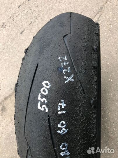 180/60 R17 pirelli super corsa sc2 272x