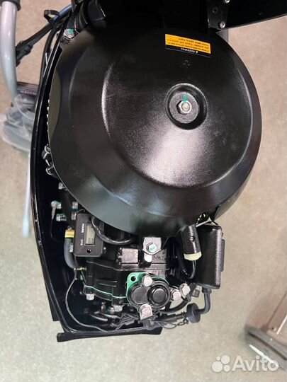 Лодочный мотор Hidea 30лс