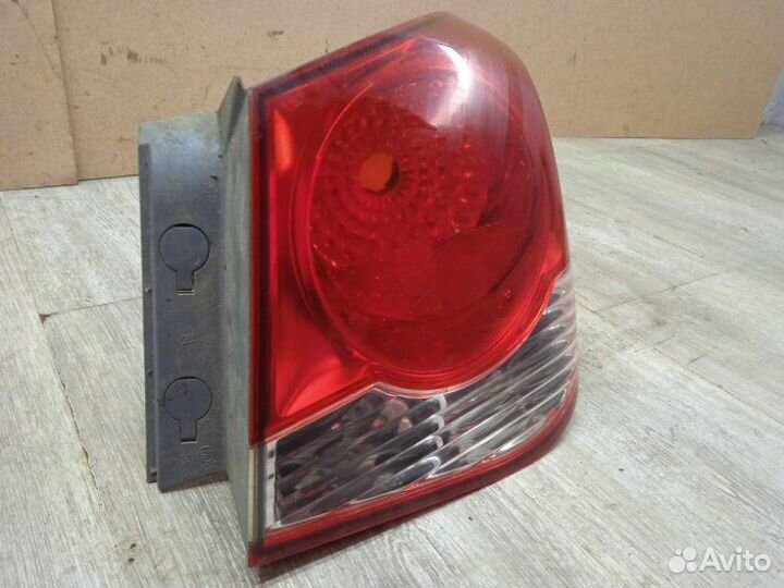 Фонарь задний правый Chevrolet Cruze J300 F16D3
