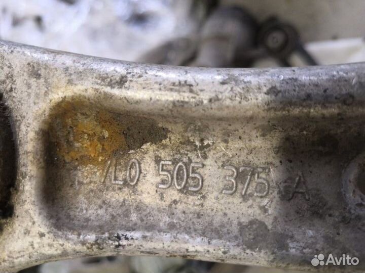 Рычаг подвески задний Porsche Cayenne 955