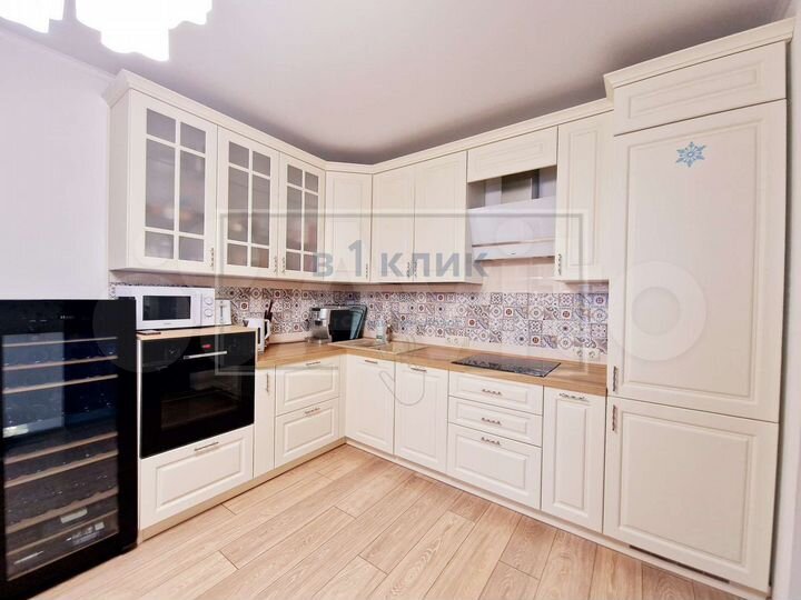 4-к. квартира, 109,9 м², 11/17 эт.