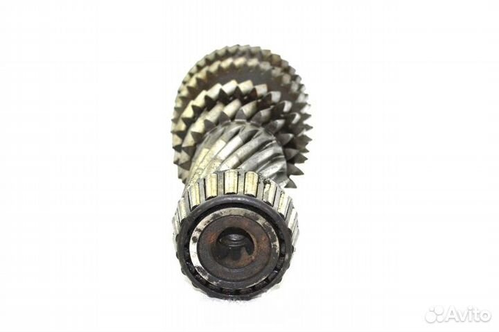 Вал коробки передач iveco EuroTech (01.92-12.98)