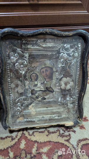 Старинные иконы