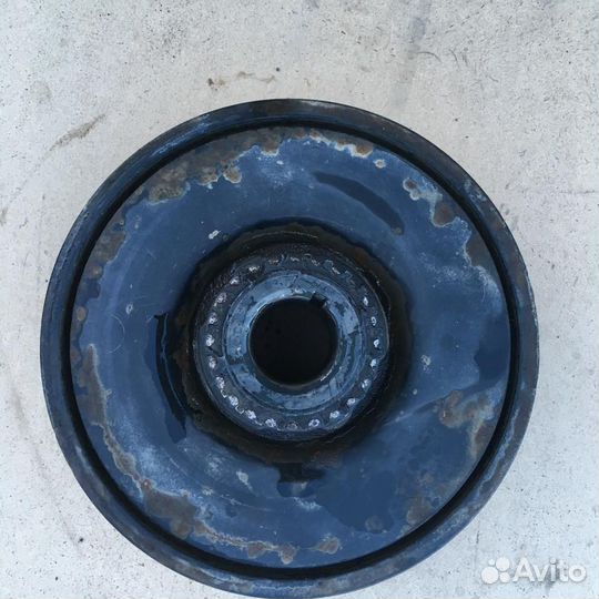 Шкив коленвала бмв Е28