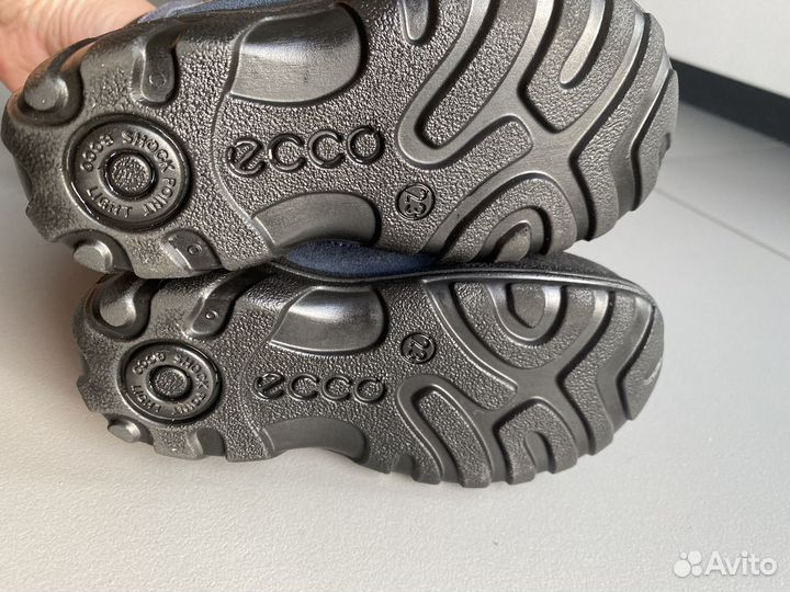 Ecco gore tex 23