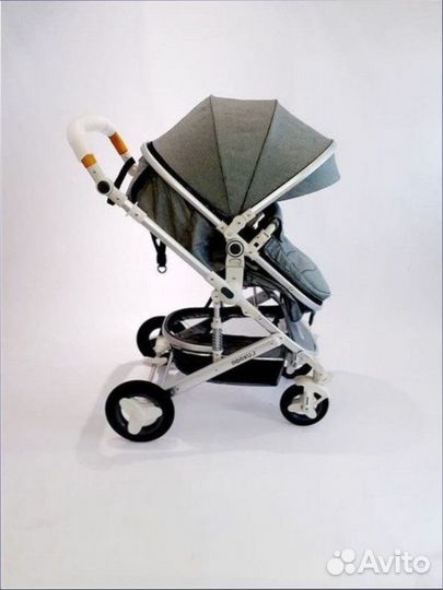 Коляска детская Luxmom