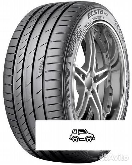 Kumho Ecsta PS71 245/45 R18 96Y