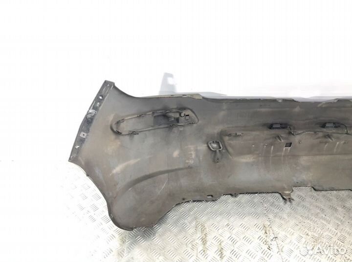 Бампер 9680447777 Peugeot 308 (2007-2017)