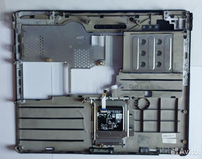 Запчасти для ноутбука HP Compaq nc6000