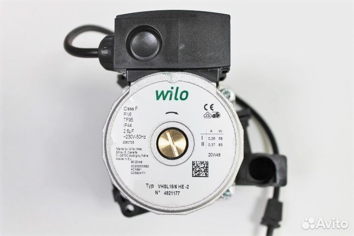 Насос для Protherm Wilo vhsl 15/6 HE-2-12