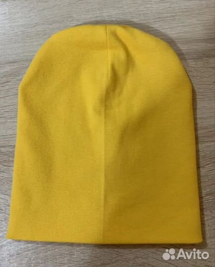 Детская шапка