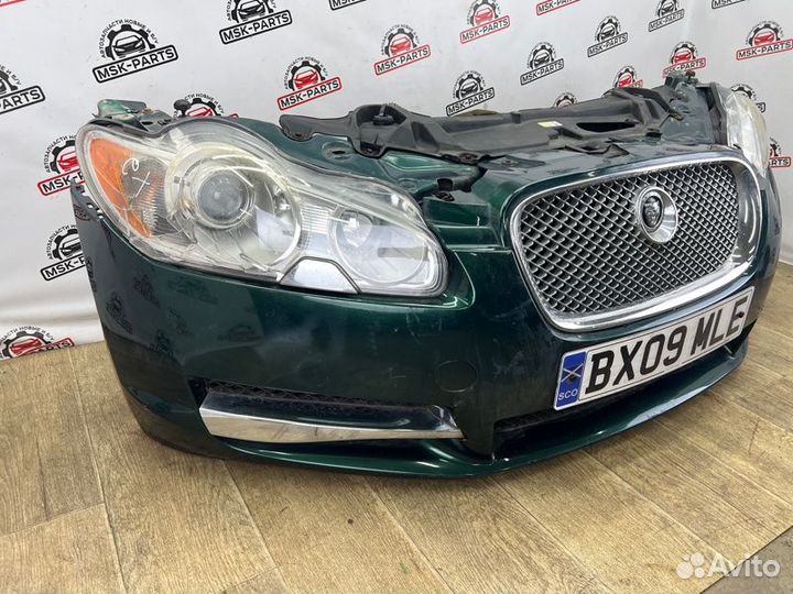 Ноускат Jaguar Xf 3.0D 2009