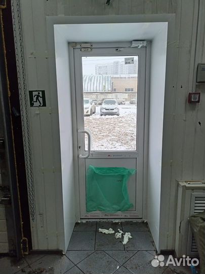 Пластиковные окна