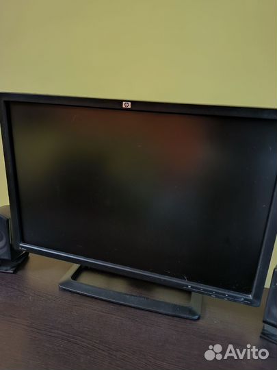 Компьютер с монитором