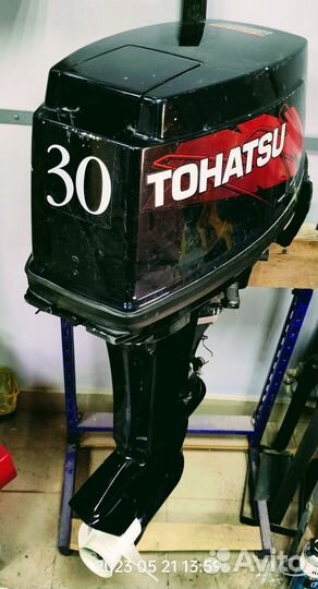 Лодочный мотор Tohatsu 30