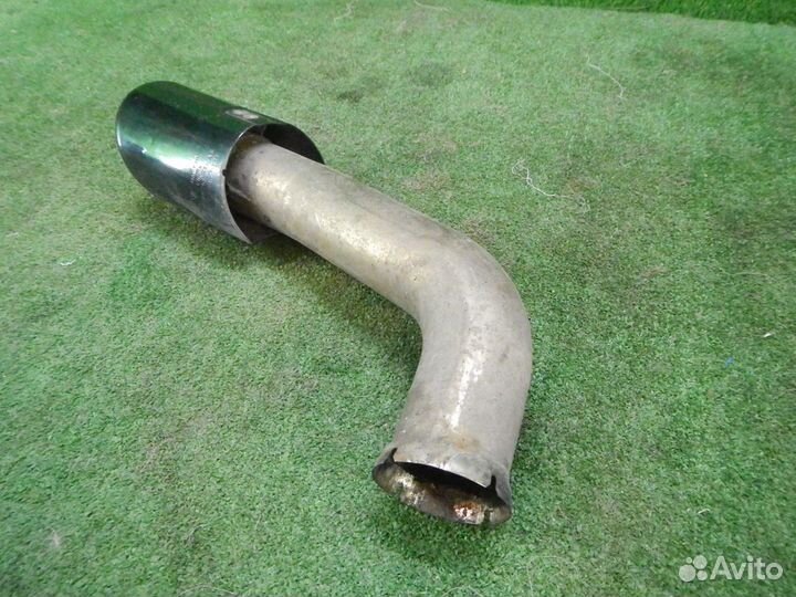 Насадка глушителя левая внутренняя Porsche Cayenne