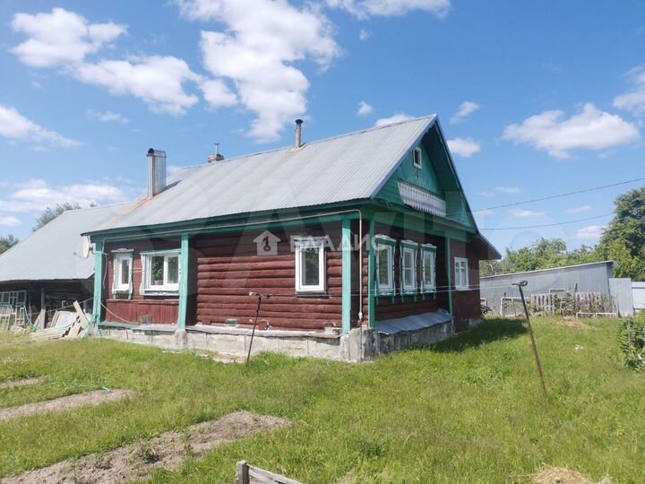 Дом 39,6 м² на участке 7 сот.