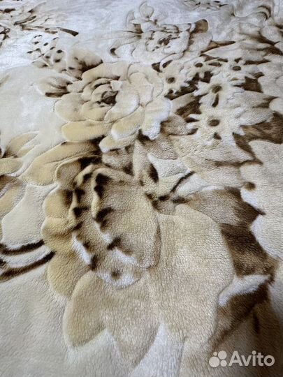 Плед 200 на 230