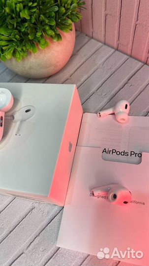 Airpods pro 2 premium чехол гарантия