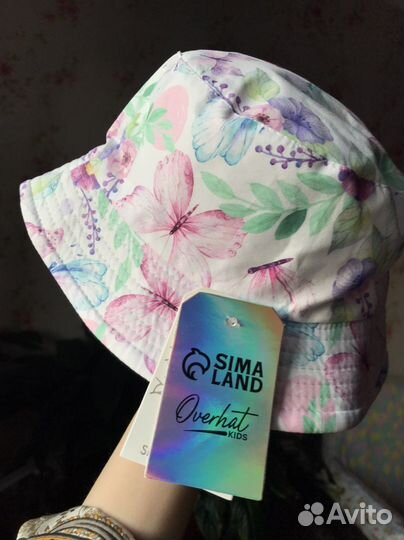 Панама детская