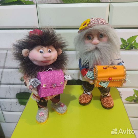 Подарки ручной работы