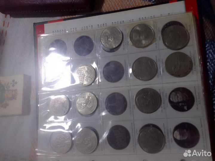 Монеты СССР