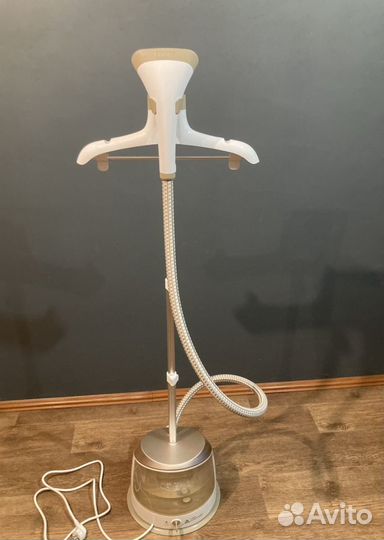 Вертикальный отпариватель philips GC524/60 easytou