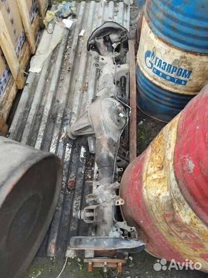 Мост LSD 43:10 для Toyota Hilux Surf