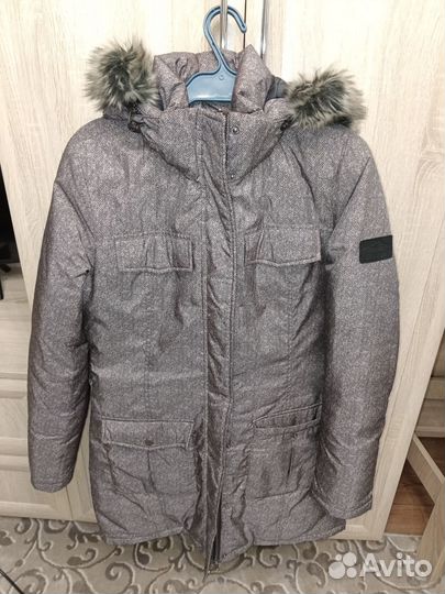 Куртка зимняя женская