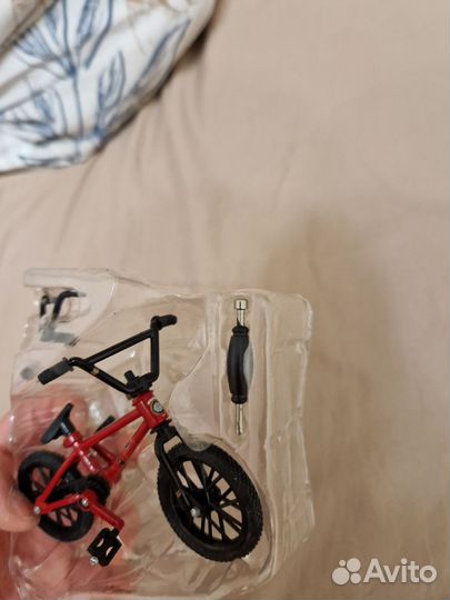 Фингер bmx новый