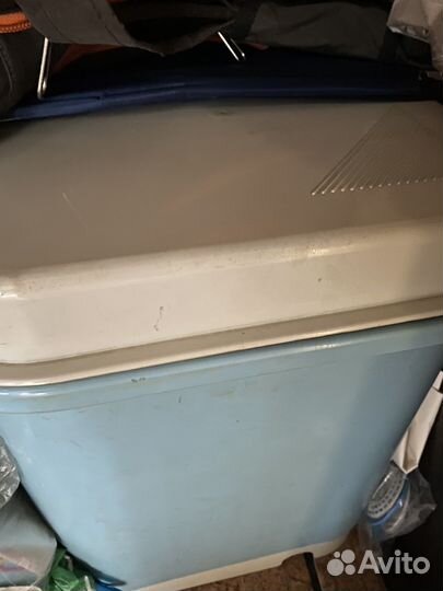 Стиральная машина фея 2