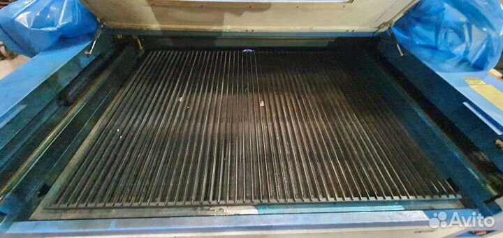 Лазерный станок с чпу по дереву и пластику бу