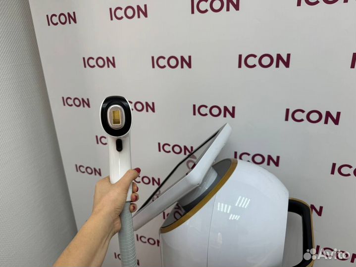 Диодный лазер для эпиляции Golden Black 800-1200Вт в наличии